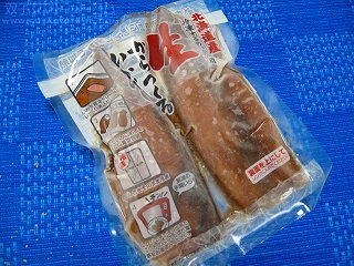 親の食事