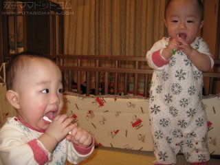 歯磨き