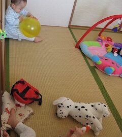 育児疲れ?