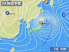 低気圧が怖い・・・