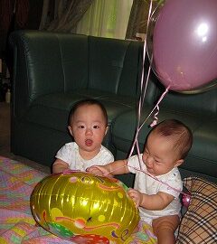 お誕生日